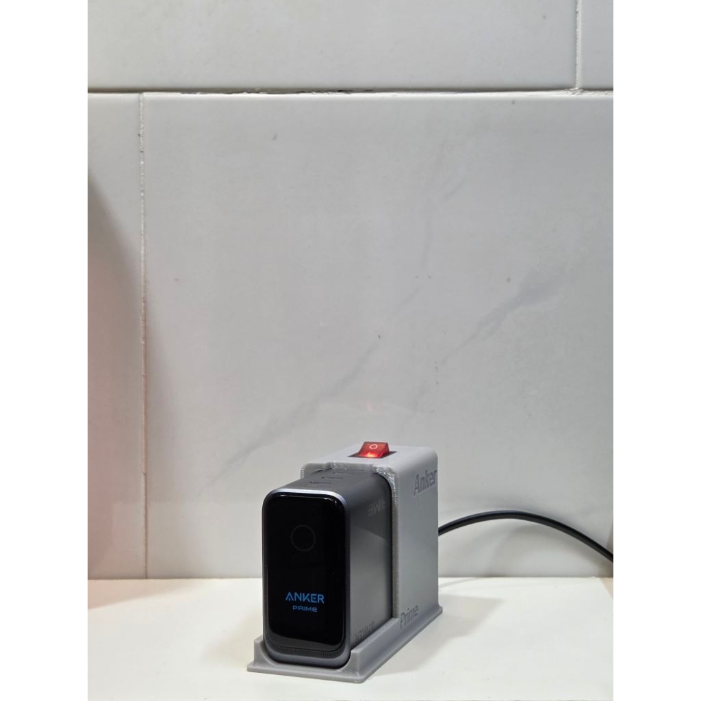 Đế Anker Prime 160W (A2687) để bàn có công tắc