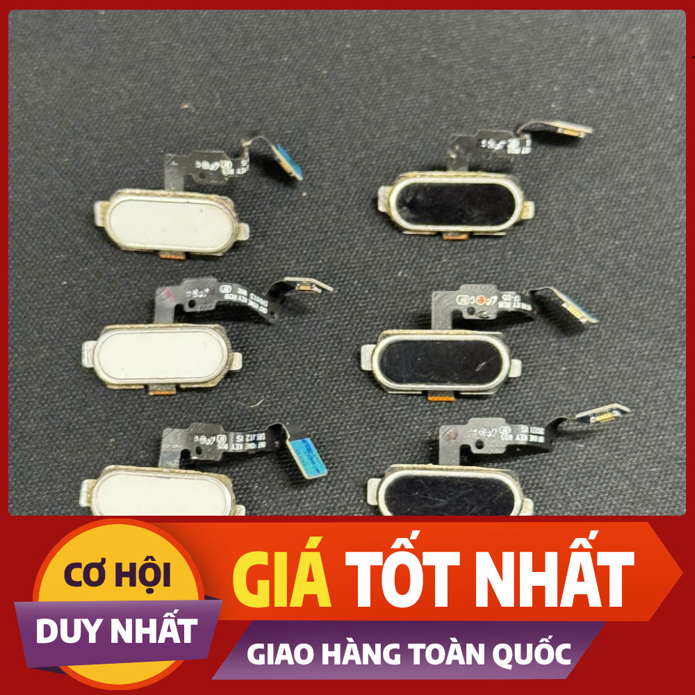 Cáp cảm biến vân tay SAMSUNG Galaxy J7 Prime / On7 Zin tháo máy ( có xước nhẹ) DMLK