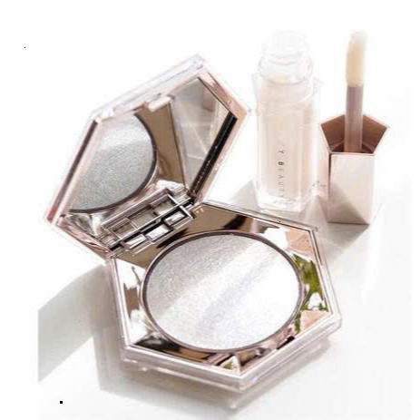 Phấn highlight Fenty Beauty Diamond Bomb Phấn phản chiếu ánh sáng Fenty Beauty Diamond Bomb Highligh