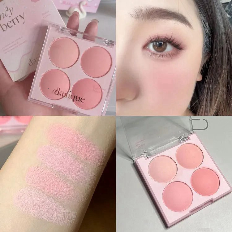 Phấn Má Hồng Dasique Blending Mood Cheek Phấn má Dasique Má hồng Dasique - Naie.Beauty