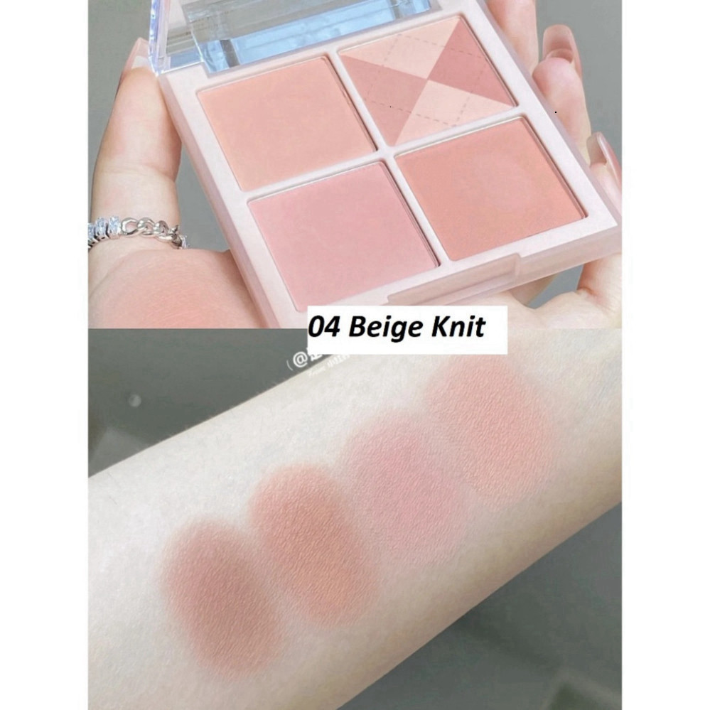 Phấn Má Hồng Dasique Blending Mood Cheek Phấn má Dasique Má hồng Dasique - Naie.Beauty