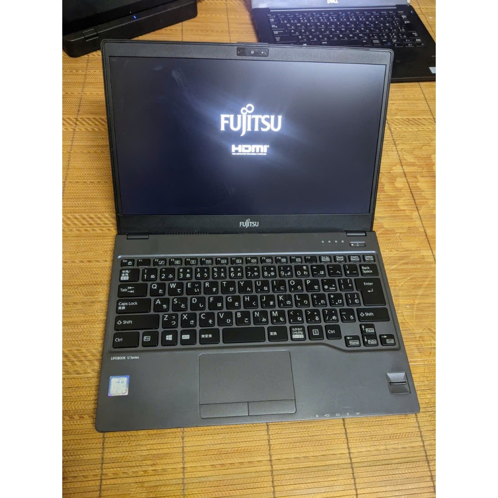 Laptop Nội Địa Nhật Fujitsu S937 – i5-7300U, 8GB, SSD 128GB - Laptop Nội Địa Nhật 13.3” | i5-7300U |