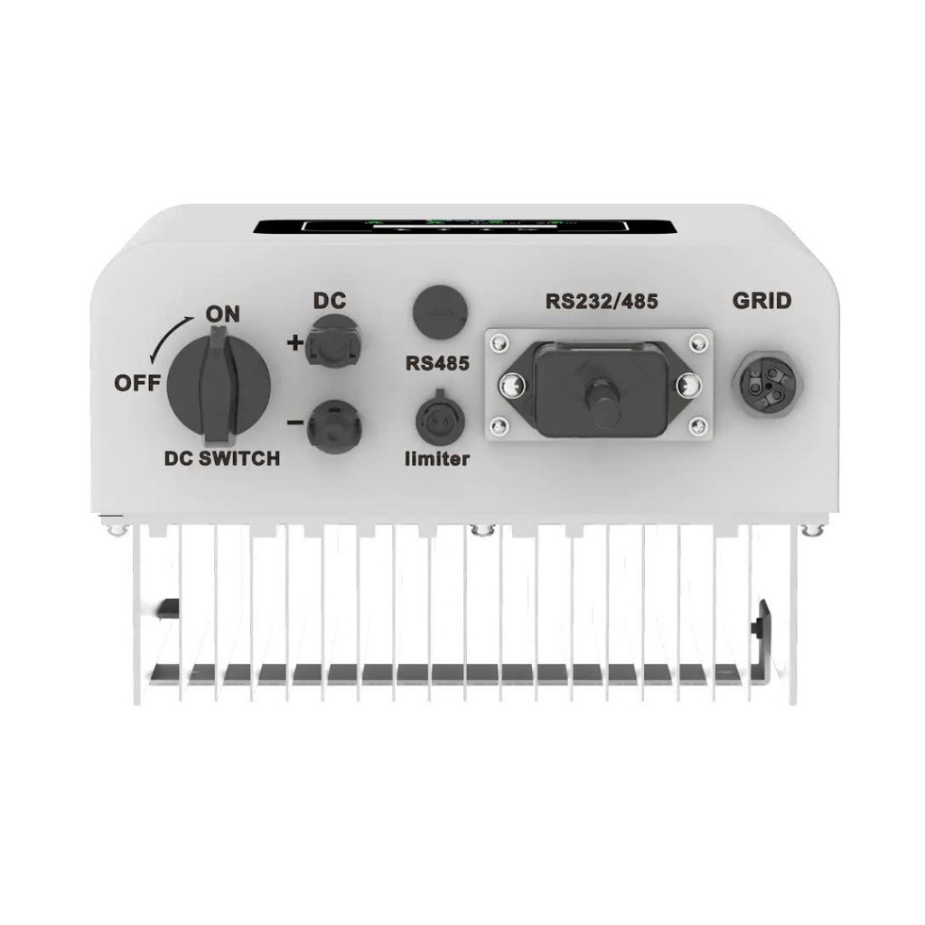 Biến tần  Inverter Deye hoà lưới 1 pha 3kW (SUN-3K-G04P1-EU-AM1)