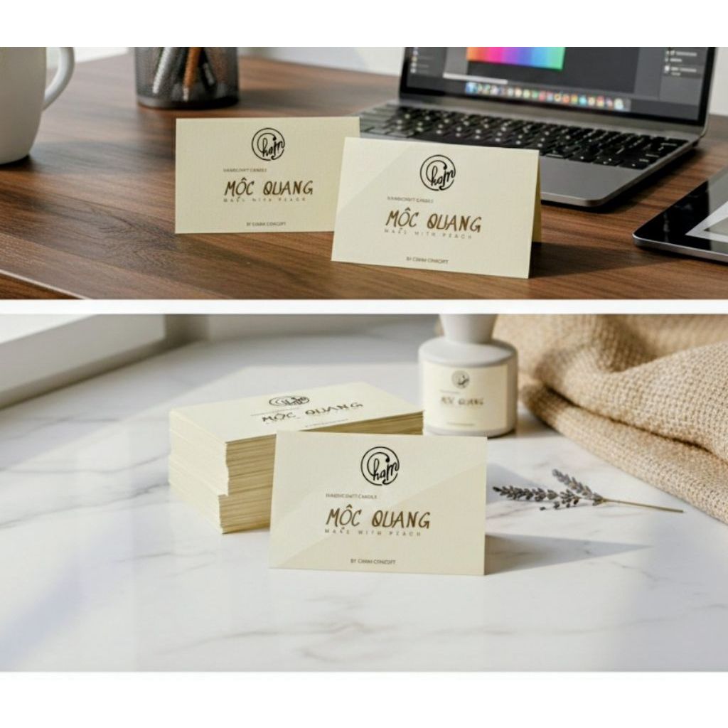 In Name Card theo yêu cầu