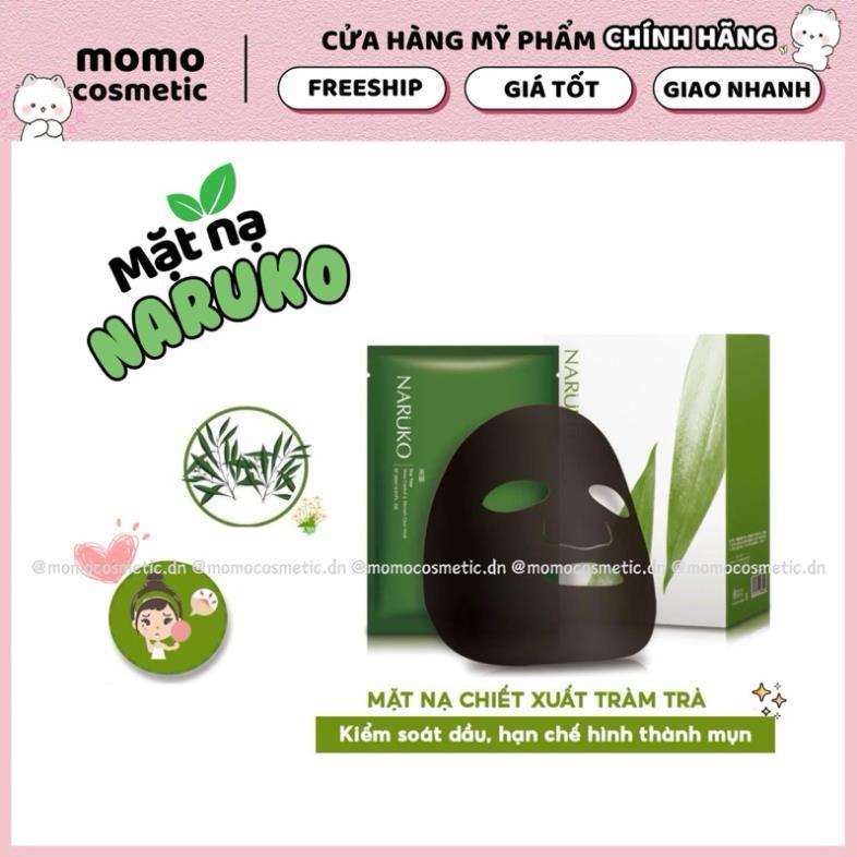 Mặt nạ tràm trà Naruko Tea Tree Mask