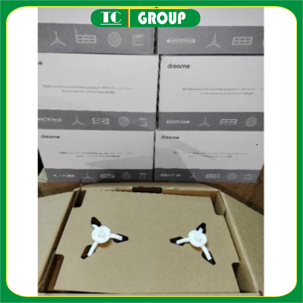 Bộ phụ kiện Robot hút bụi lau nhà Dreami X20 Pro, L20 Ultra, L20 S Ultra ; .