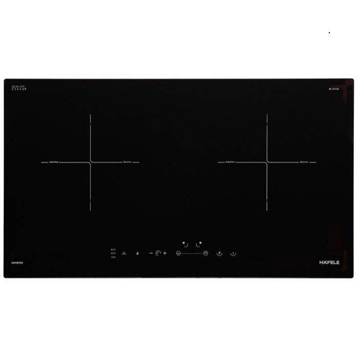 Bếp âm 2 vùng nấu từ Hafele HC-I2712A (536.61.716) - Công Suất 4200W