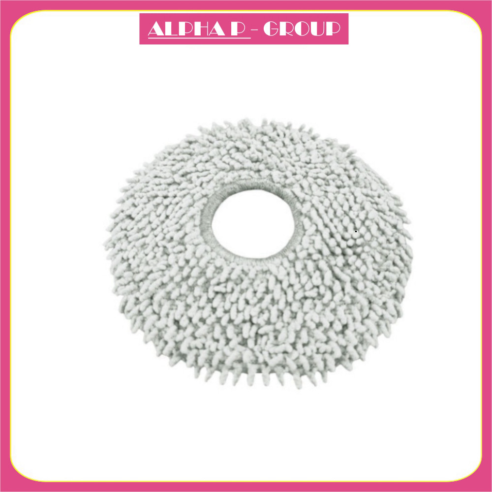 Khăn lau,Giẻ lau Robot Hút bụi lau nhà Mi Dreame L10S Ultra, L10 Prime, S10, S10 Pro, Phụ kiện robot