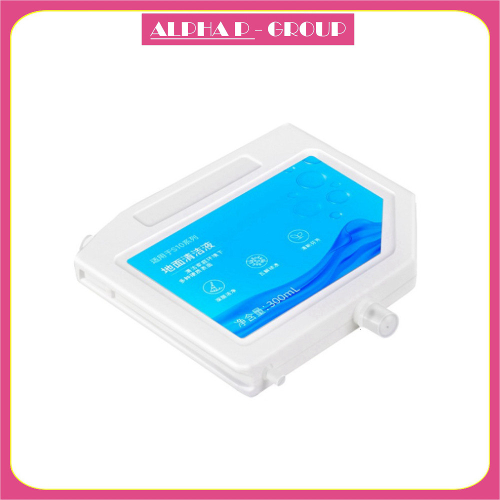 Nước lau sàn Robot Hút Bụi Lau Nhà Dreame S10, S10 Pro, L10s Ultra, L10 Prime, L10s Pro-( Chai 300 m