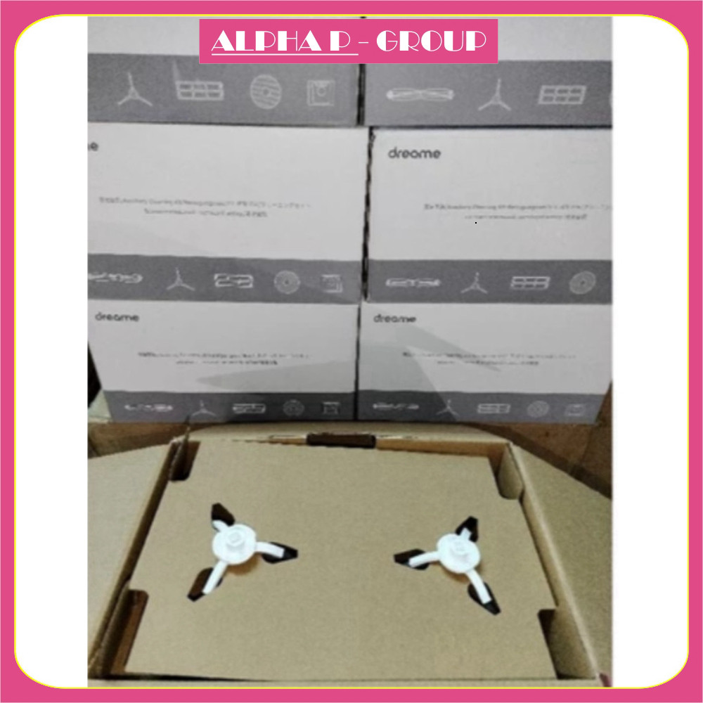 Bộ phụ kiện Robot hút bụi lau nhà Dreame X20 Pro, L20 Ultra, L20 S Ultra ; ,