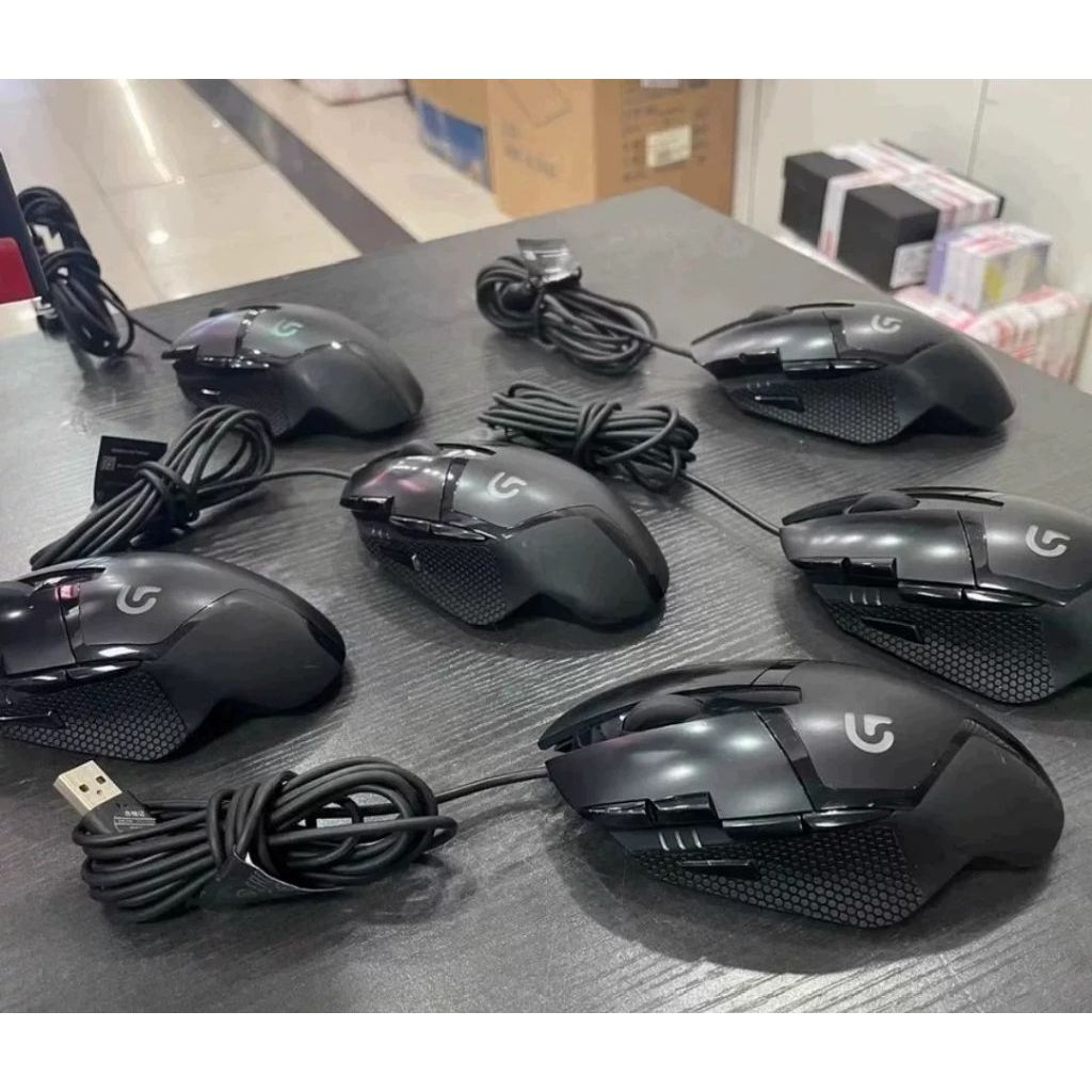 Chuột có dây Gaming Logitech G402 Hyperion Fury Ultra ( Hàng Cũ Thu Net) bảo hành 3 tháng.