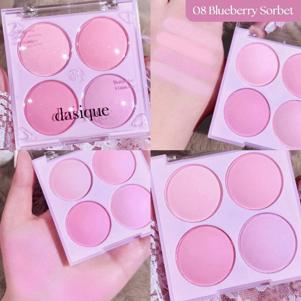 Phấn Má Hồng Dasique Blending Mood Cheek Phấn má Dasique Má hồng Dasique - Flower.Cosmetics