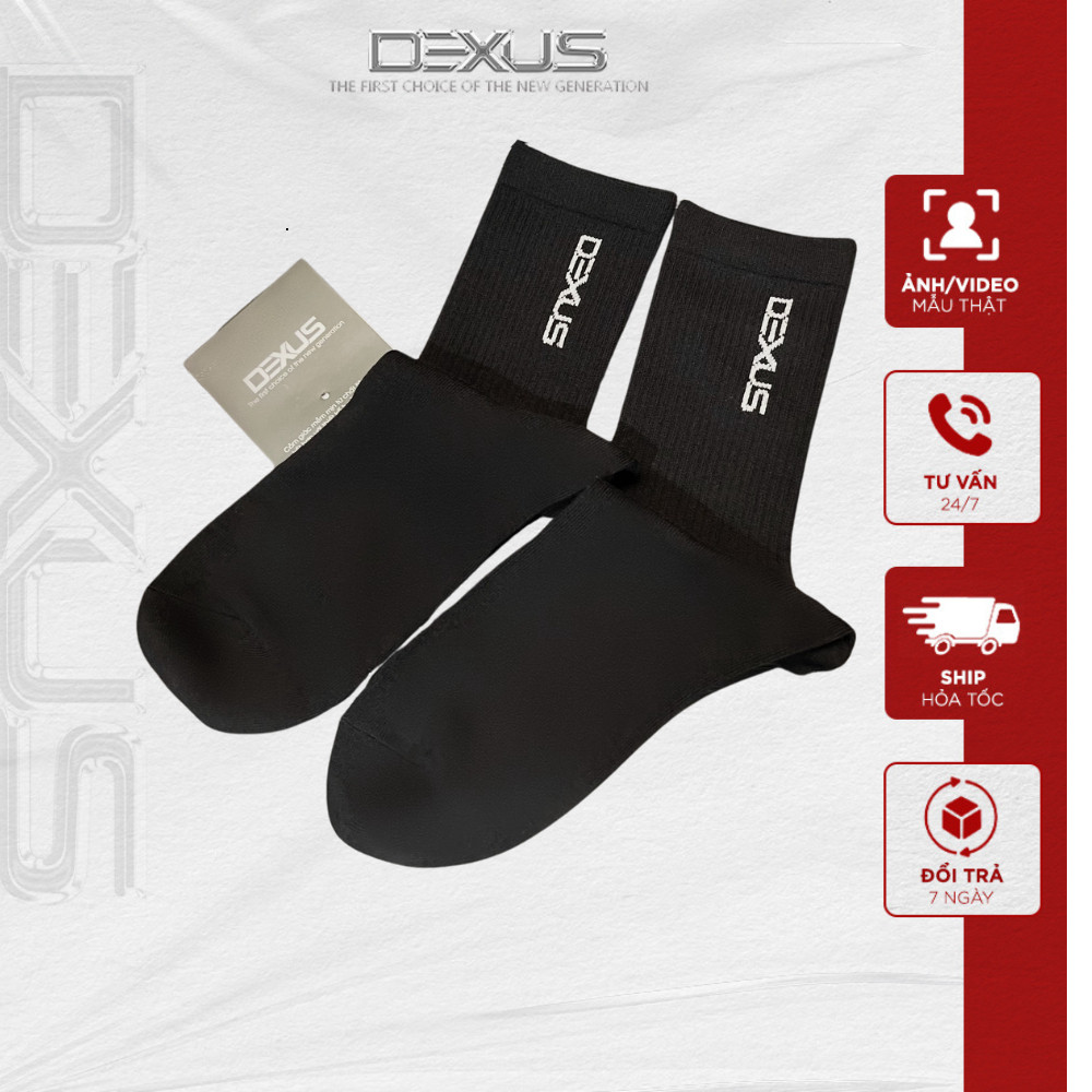 [DEZUS] Tất Cao Cổ Nam Nữ  𝐃𝐗 𝐃𝐄𝐗𝐔𝐒 _PK0006