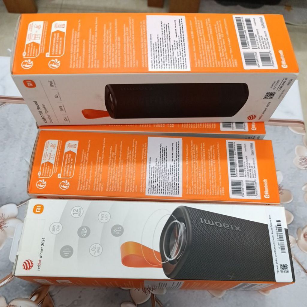 Loa Bluetooth Xiaomi sound outdoor 30w