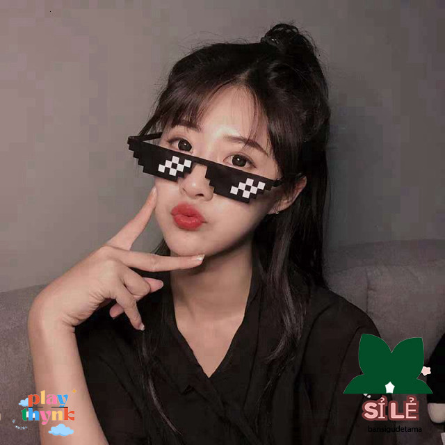 Kính Thug Life MS09: Đẳng Cấp Ngầu Lòi, Vui Tươi và Chất Chơi - Phiên Bản 6 Chấm 3 Chấm