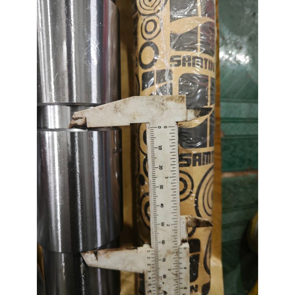 bạc ắc phi dê EQ-153 ắc 47 dài 240 ắc trong 47 ngoài 52 cao 55/64