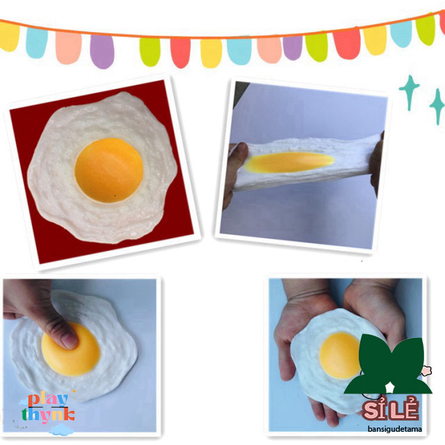 "Trứng Silicon Troll Bạn Bè - Đồ Chơi Hài Hước Mang Đến Những Tràng Cười"