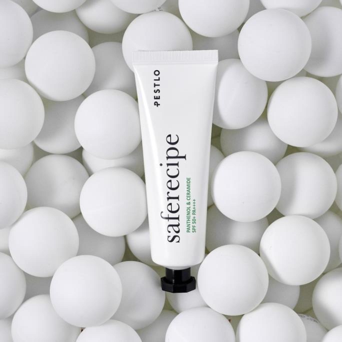 Kem chống nắng PESTLO Safe Recipe Sun Essence SPF50 PA++++ 50ml