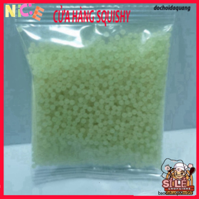 Biển Hạt Phát Sáng 7-8mm Slime Squishy

Hoặc

Slime Squishy Hạt Phát Sáng 7-8mm Tạo Trí Não Cho Em

