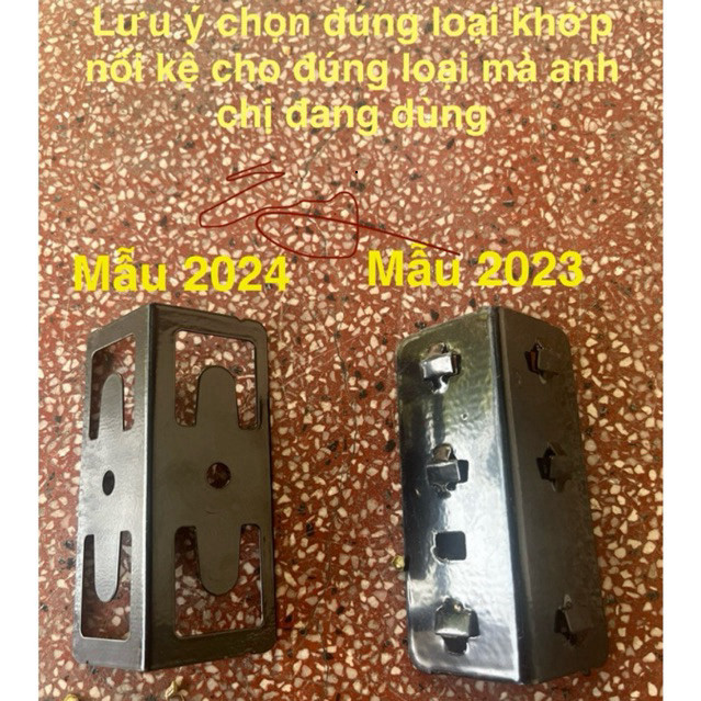 Khớp nối kệ Jiroshi phiên bản mới nhất 2023