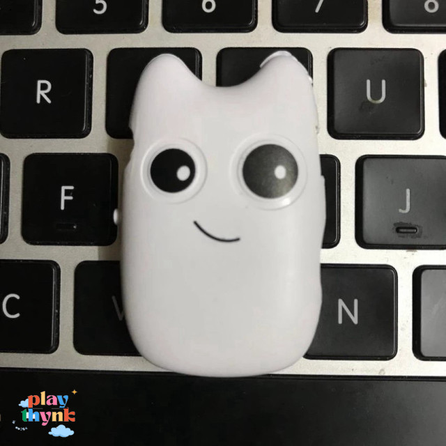 Máy nghe nhạc MP3 Cawono H08 dễ thương hình Totoro, chất lượng âm thanh tuyệt hảo tại Shop Bansigude