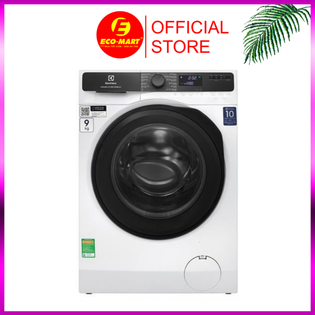 Nhắn để đặt - EWF9023P5WC Máy giặt Electrolux UltimateCare 500 Inverter 9 kg EWF9023P5WC Mẫu mới .. 