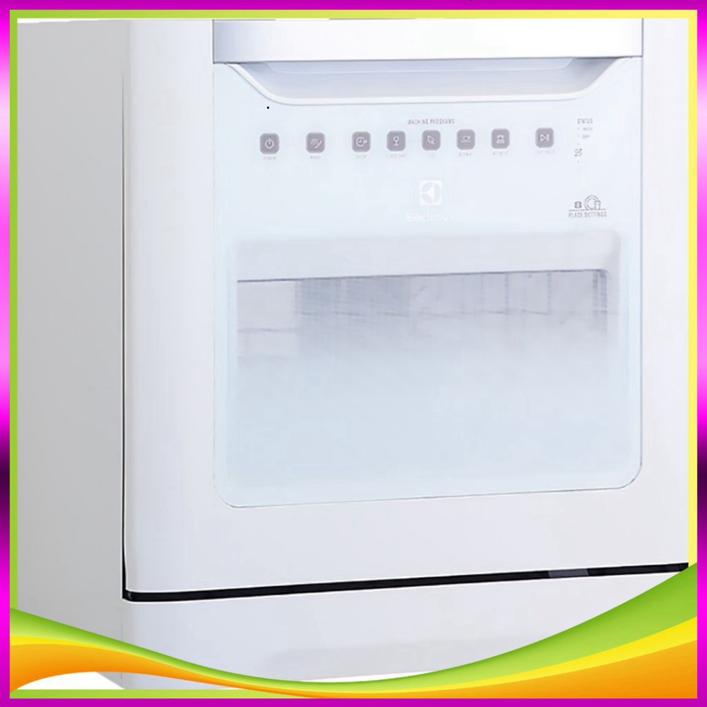 Nhắn để đặt - [CHÍNH HÃNG] Máy Rửa Chén Electrolux ESF6010BW 8 bộ châu âu .. Giao nhanh.