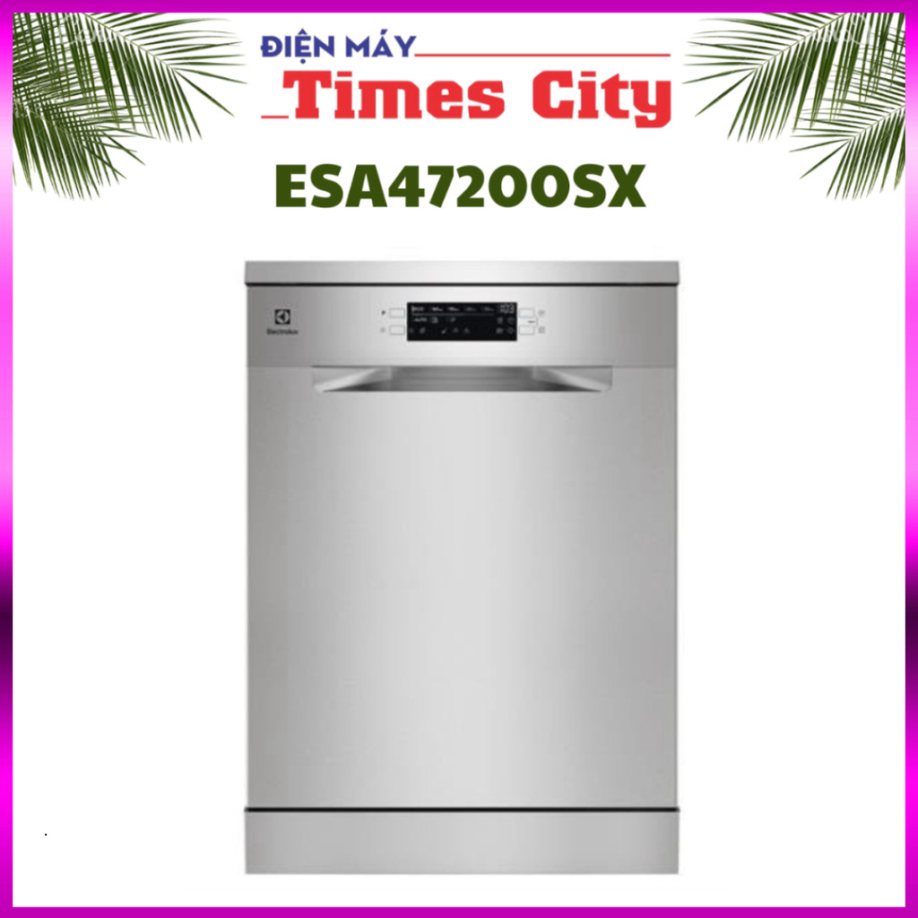 IB SHOP Máy rửa bát Electrolux ESA47200SX .. Giao nhanh.