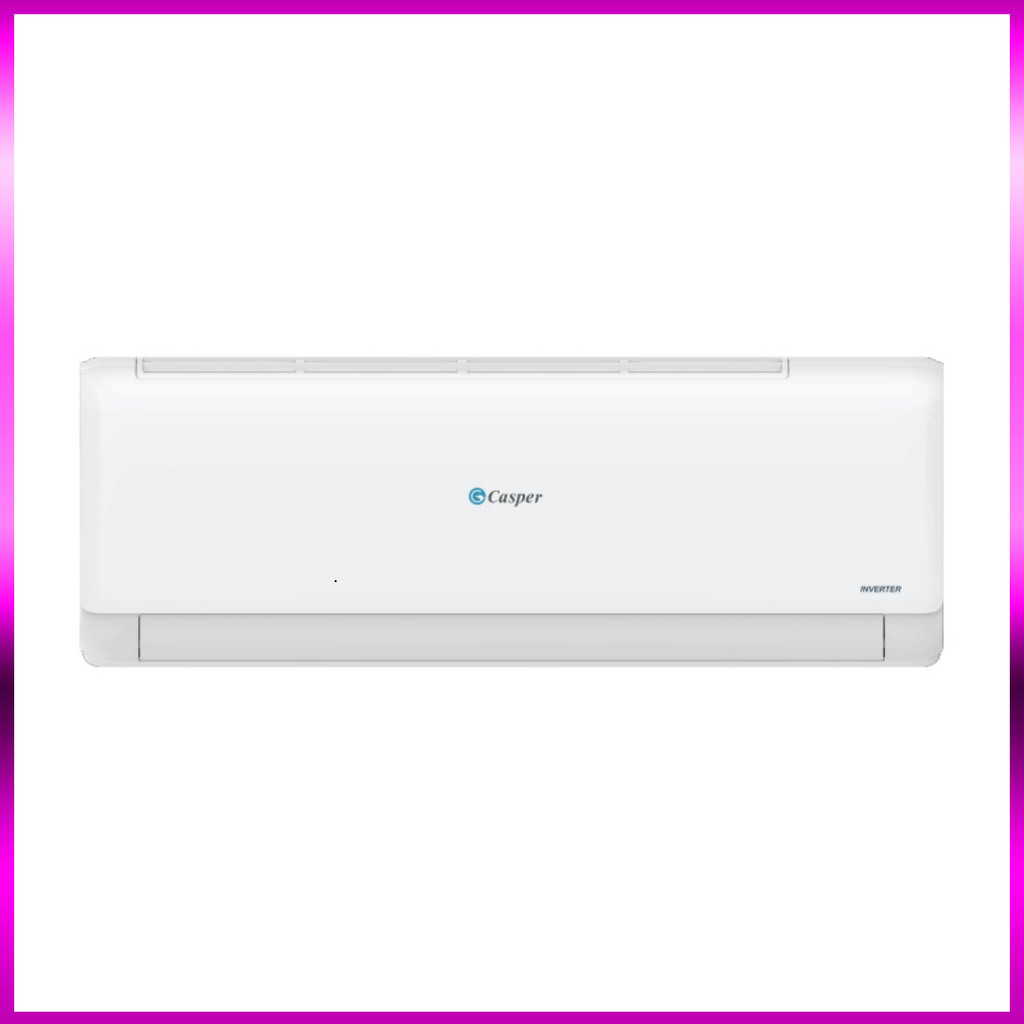IB SHOP Điều Hòa Casper Inverter 1 Chiều 18000BTU (2HP) TC-18IS36 - Hàng Chính Hãng .. Giao nhanh.