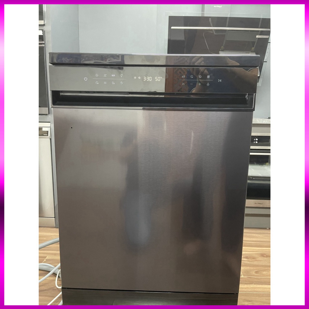 IB SHOP Máy rửa bát Eurosun SMS81EU76B l SMS81EU19EB (15 bộ) - NK Thái Lan - BH 3 năm, Đổi mới 15 ng