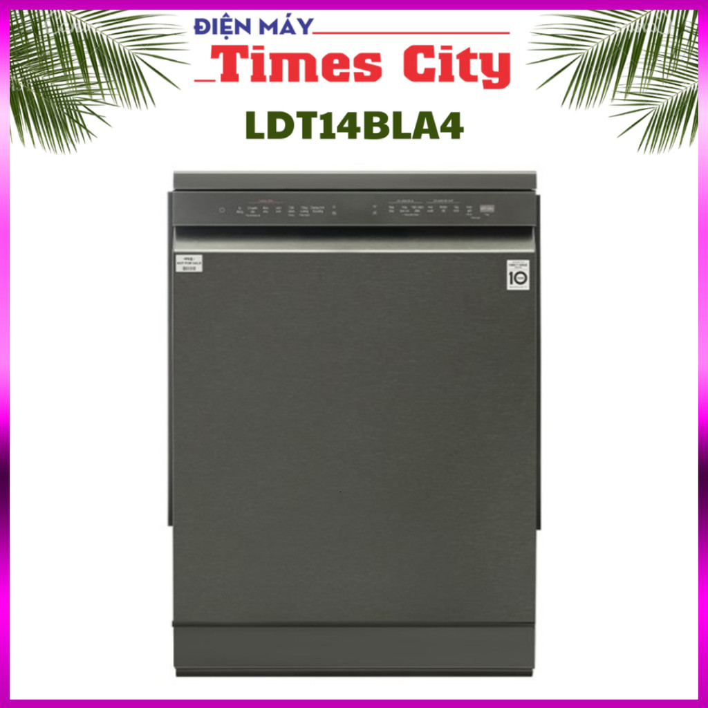 IB SHOP Máy rửa bát độc lập LG LDT14BLA4 .. Giao nhanh.