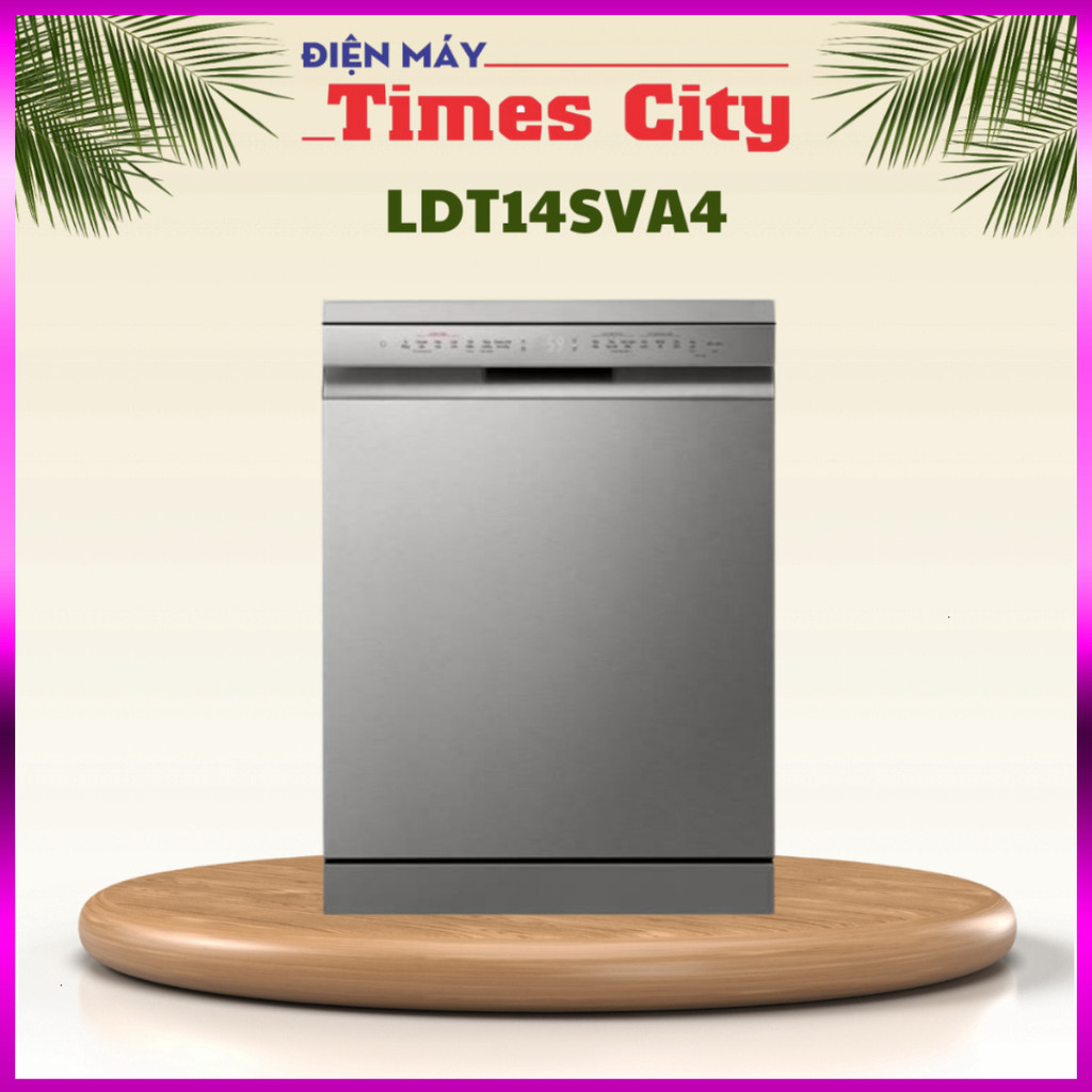 IB SHOP Máy rửa bát LG LDT14SVA4 14 bộ Nhập khẩu Hàn Quốc .. Giao nhanh.
