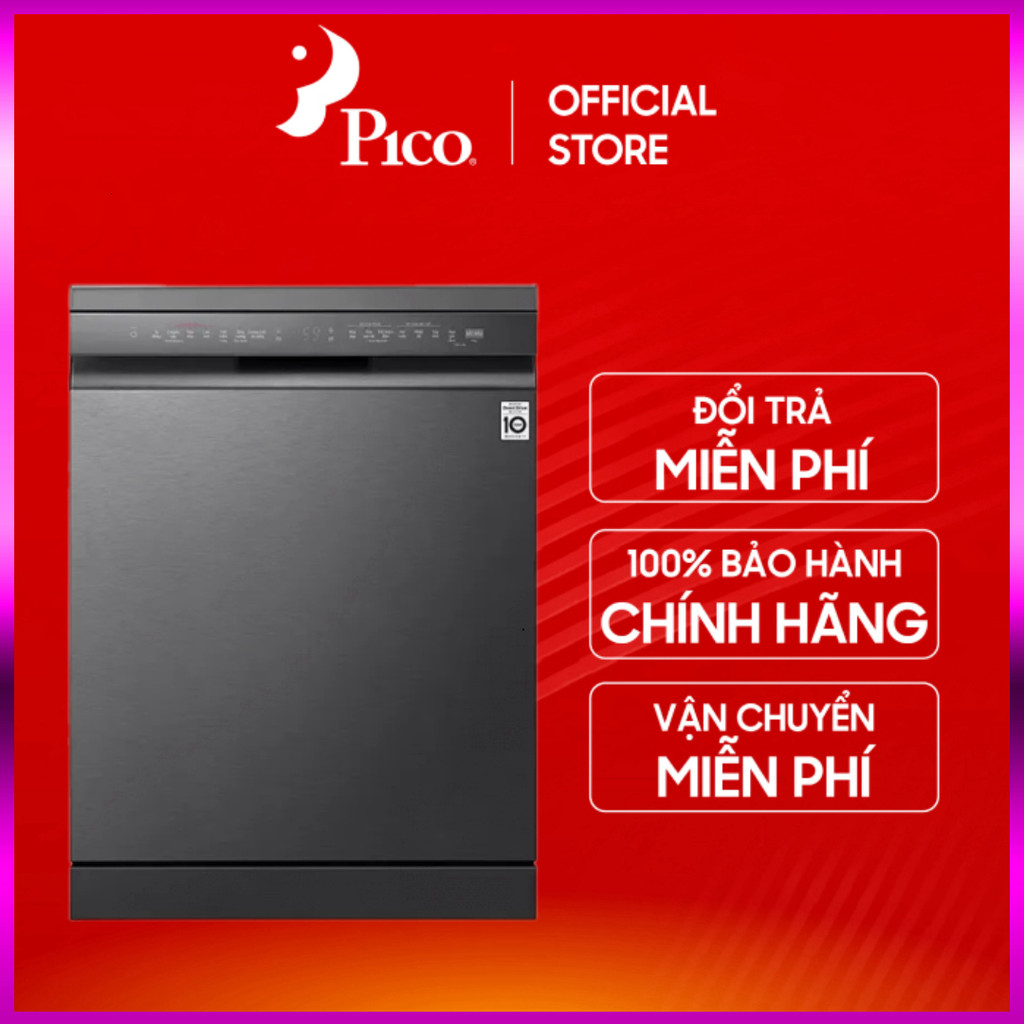 IB SHOP Máy rửa bát độc lập LG LDT14BLA4 .. Giao nhanh.