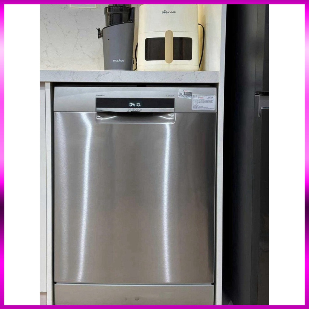 IB SHOP Máy rửa bát Series 6 Bosch SMS6ECI11E  - Nhập Khẩu Đức, BH 3 năm .. Giao nhanh.