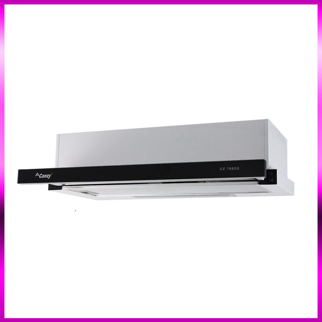 IB SHOP Máy Hút Mùi Cao Cấp Canzy Model:  CZ517B , Bảo hành 3 năm chính hãng .. Giao nhanh.