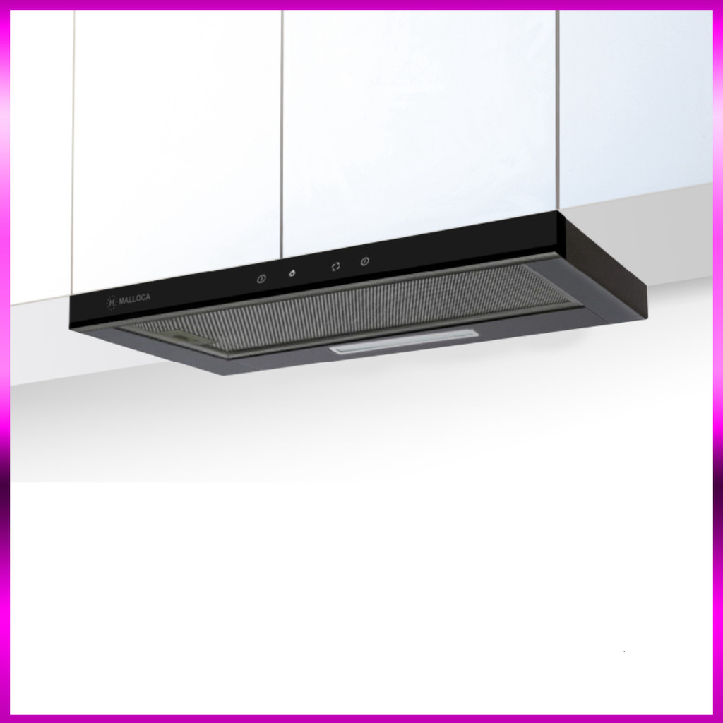 IB SHOP Máy hút khói khử mùi âm tủ Malloca MH 90BTC - Ngang 90cm .. Giao nhanh.