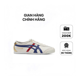 Giày Onitsuka Tiger Mexico 66 ‘White Dark Blue’