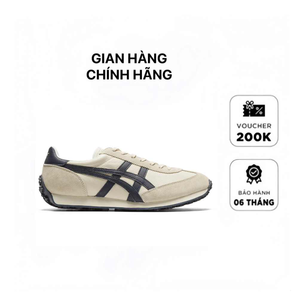 Giày Onitsuka Tiger EDR 78 BIRCH/PEACOAT