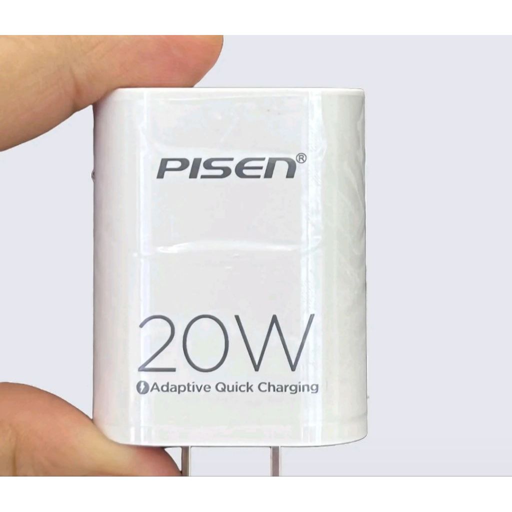 Sạc nhanh Pisen 20W