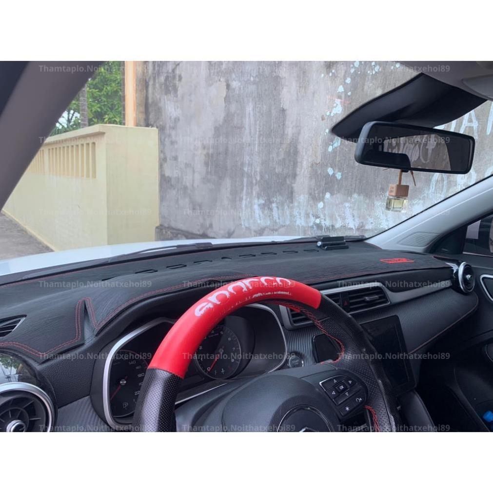 Thảm Taplo Da Carbon MG (Mgzs, Mg5, Mg Hs, Mg 50) Mới Bảo Vệ Khỏi Nắng Gắt.