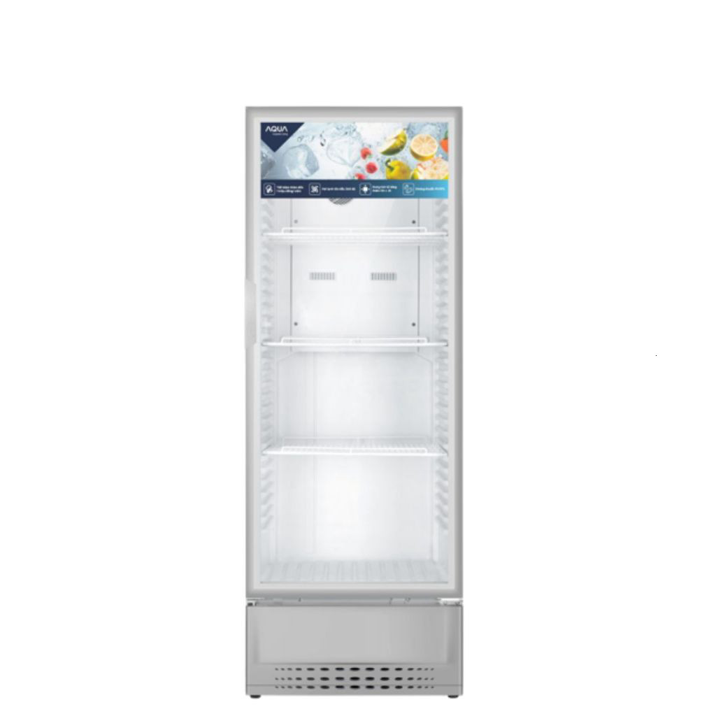 [HỖ TRỢ LẮP ĐẶT] Tủ lạnh 215L Aqua AQS-AF340N - Bảo Hành Chính Hãng