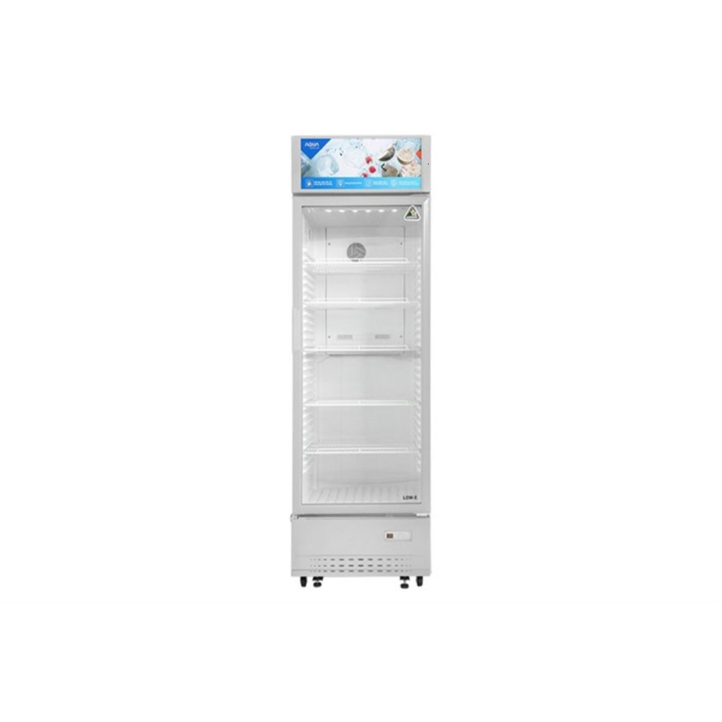 [HỖ TRỢ LẮP ĐẶT] Tủ lạnh 320L Aqua AQS-AF440S - Bảo Hành Chính Hãng