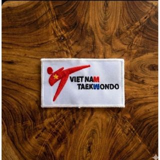 Logo Taekwondo Mới VTF - HTF