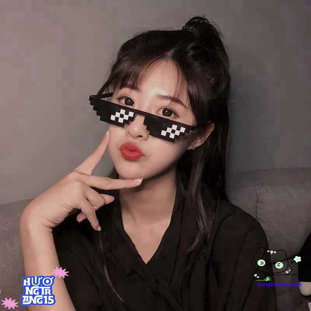 Kính Thích Hợp Thung Lũng Thời Trang 6.3 - Mẫu MS09: Phong Cách Tươi Vui và Chất Lừ