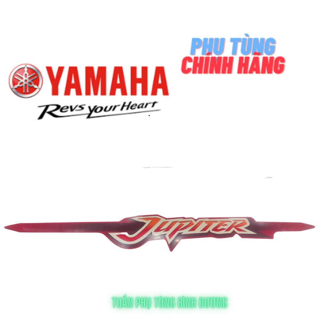 Tem jupiter R, tem jupiter đời đầu chính hãng YAMAHA