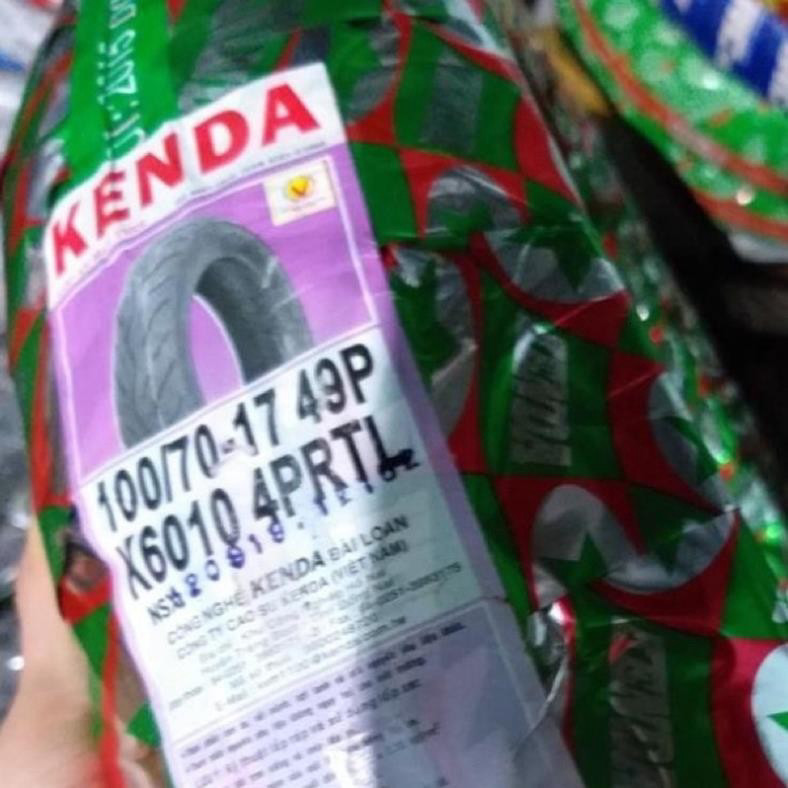 [hot] Lốp kenda 100/70-17 lốp sau exciter 135