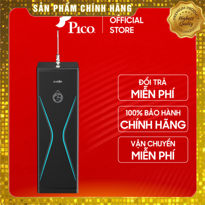 IB shop  Máy lọc nước KAROFI KAQ-D36S 11 lõi .