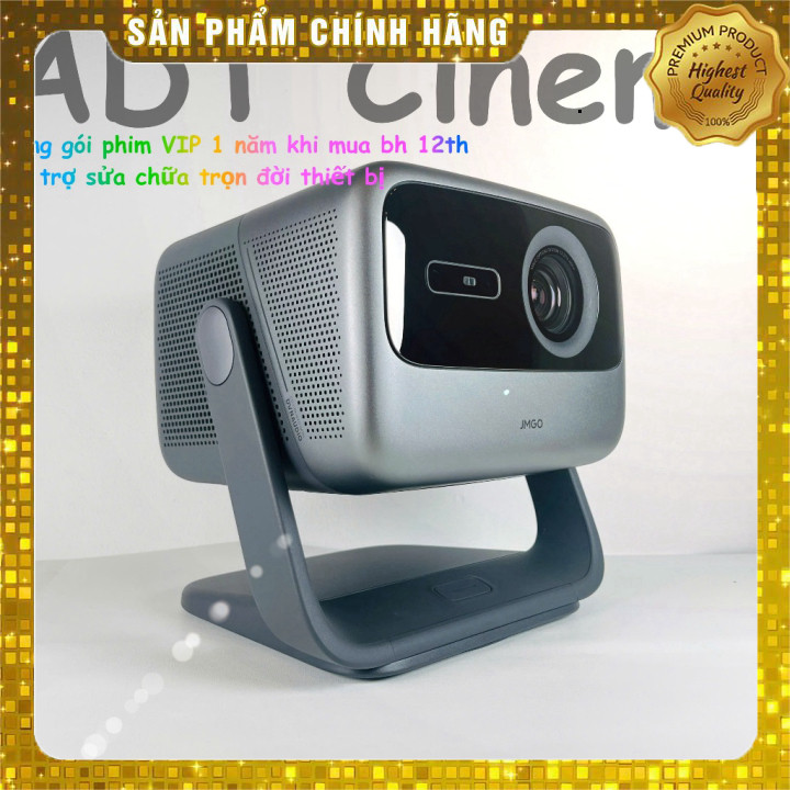 IB shop  Máy Chiếu JMGO N1 N1S Ultra Laser 4K 4800 ANSI Lướt .