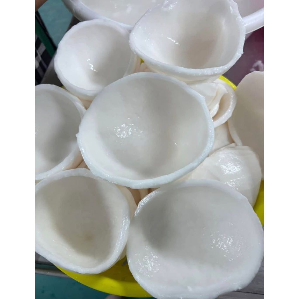 CÙI DỪA NON TƯƠI O.5KG