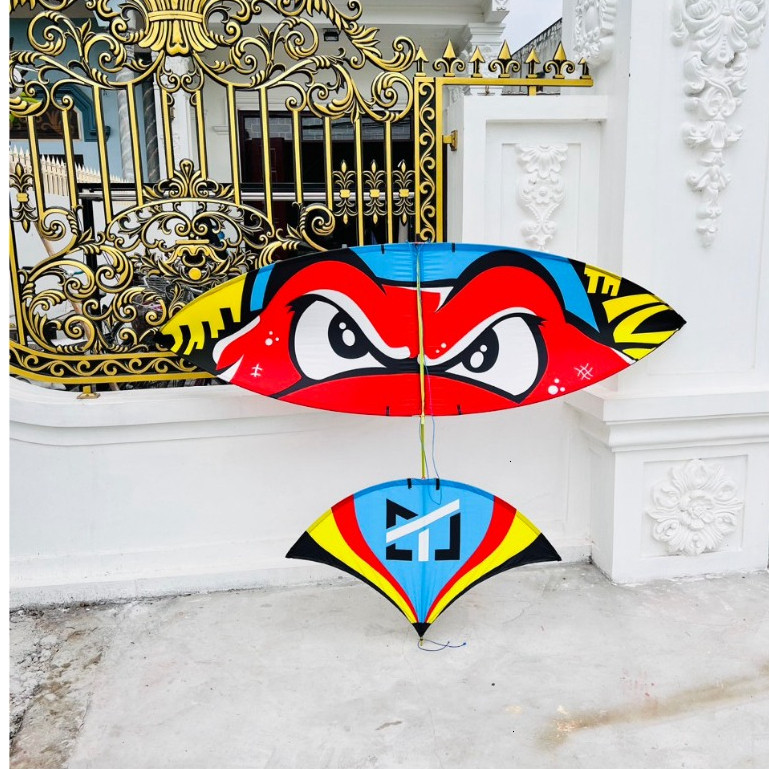 Diều Sáo 2m5 Cacbon Lắp Ghép Giá Rẻ  2025